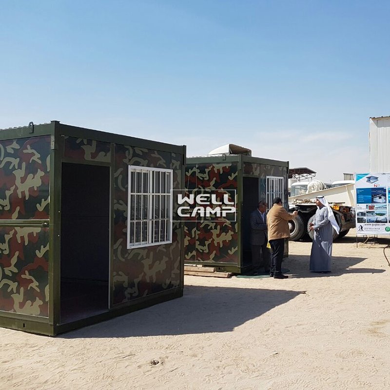 military camp,militarypolice prefab folding container military camp economic house -f03